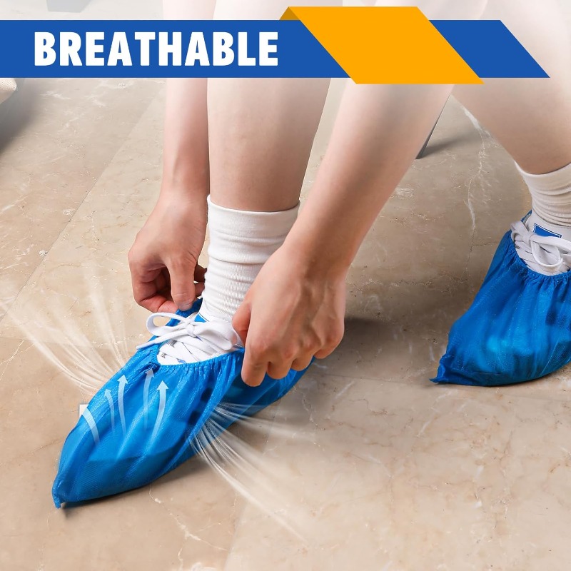 Disposable Shoe Covers Plastic - Dust Shoe Cnc incelemesi ve fiyatı