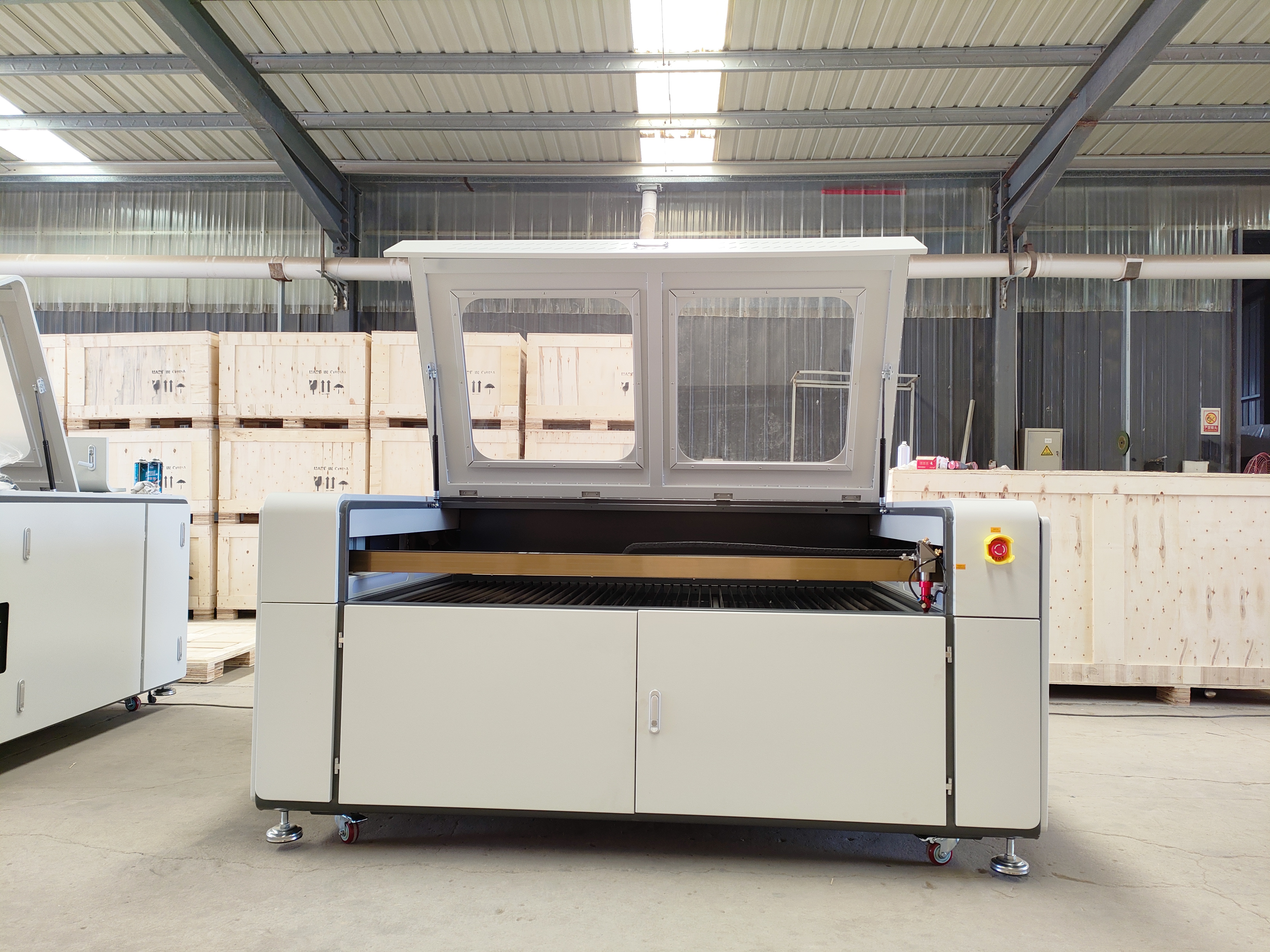 Factory 9013 Wood Laser Cuttin - Industrial Laser Engraver For Wood incelemesi ve fiyatı