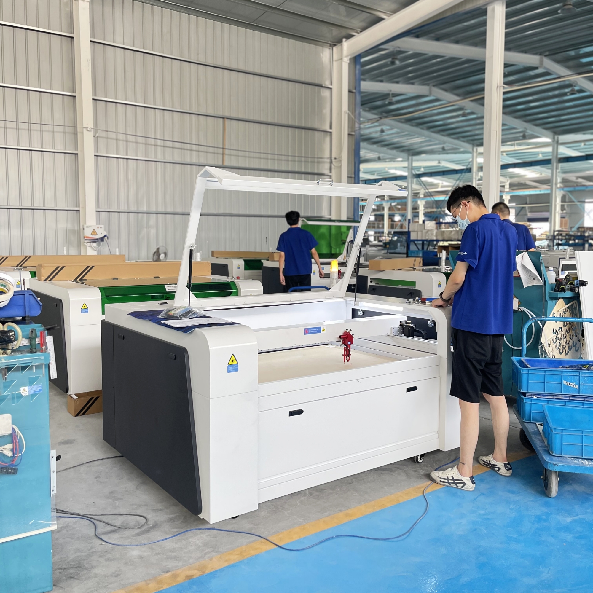 Factory 9013 Wood Laser Cuttin - Industrial Laser Engraver For Wood incelemesi ve fiyatı
