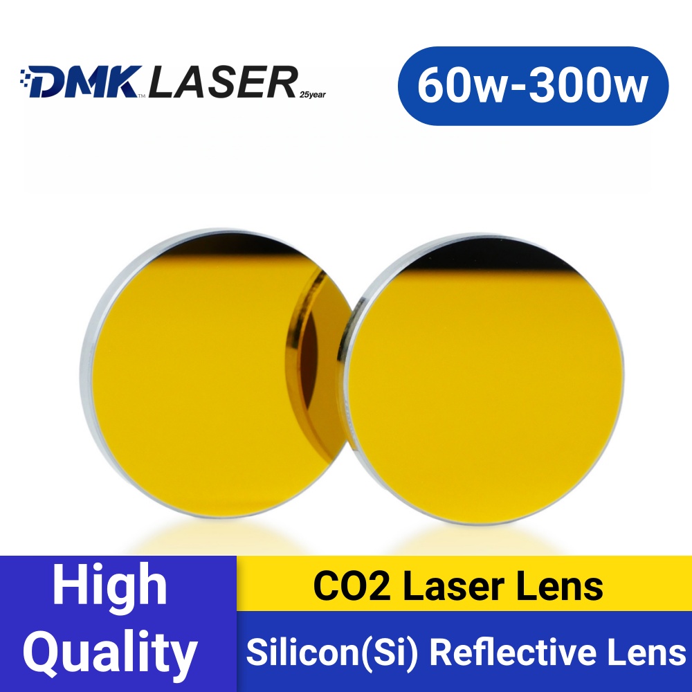 DMK Silicon(Si) Reflector Mirr - Co2 Laser Mirror incelemesi ve fiyatı