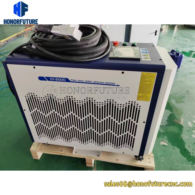 1500W Laser Cleaning Machine 2 - Industrial Laser Cleaner incelemesi ve fiyatı