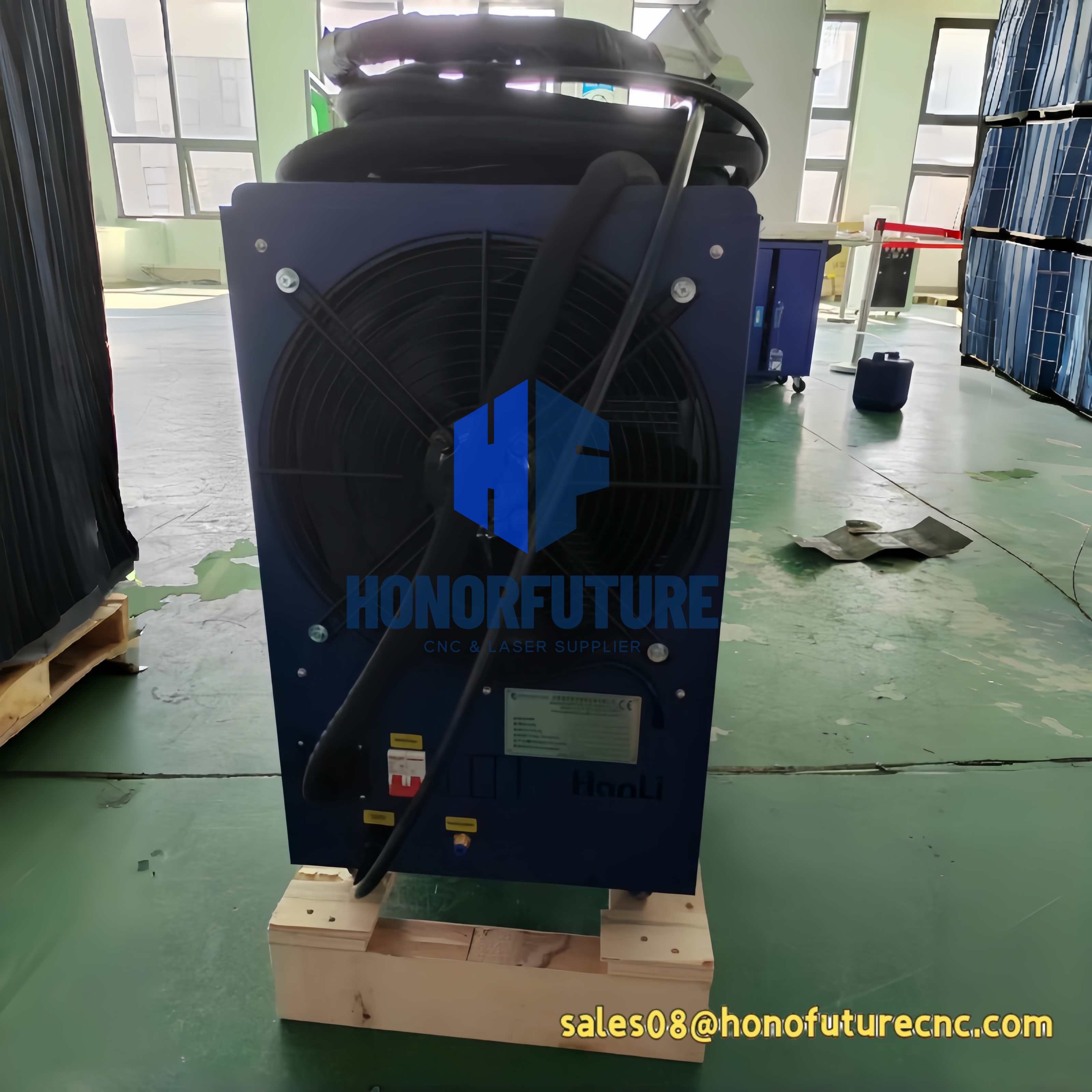 1500W Laser Cleaning Machine 2 - Industrial Laser Cleaner incelemesi ve fiyatı