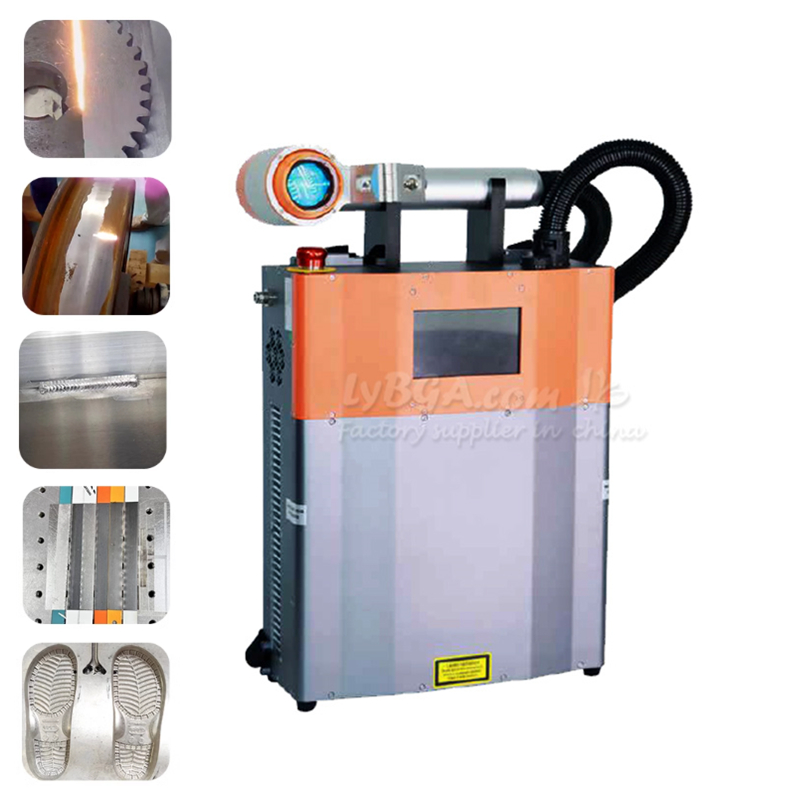 LY-LCG100A 100W Pulsed Laser C - Industrial Laser Removal incelemesi ve fiyatı