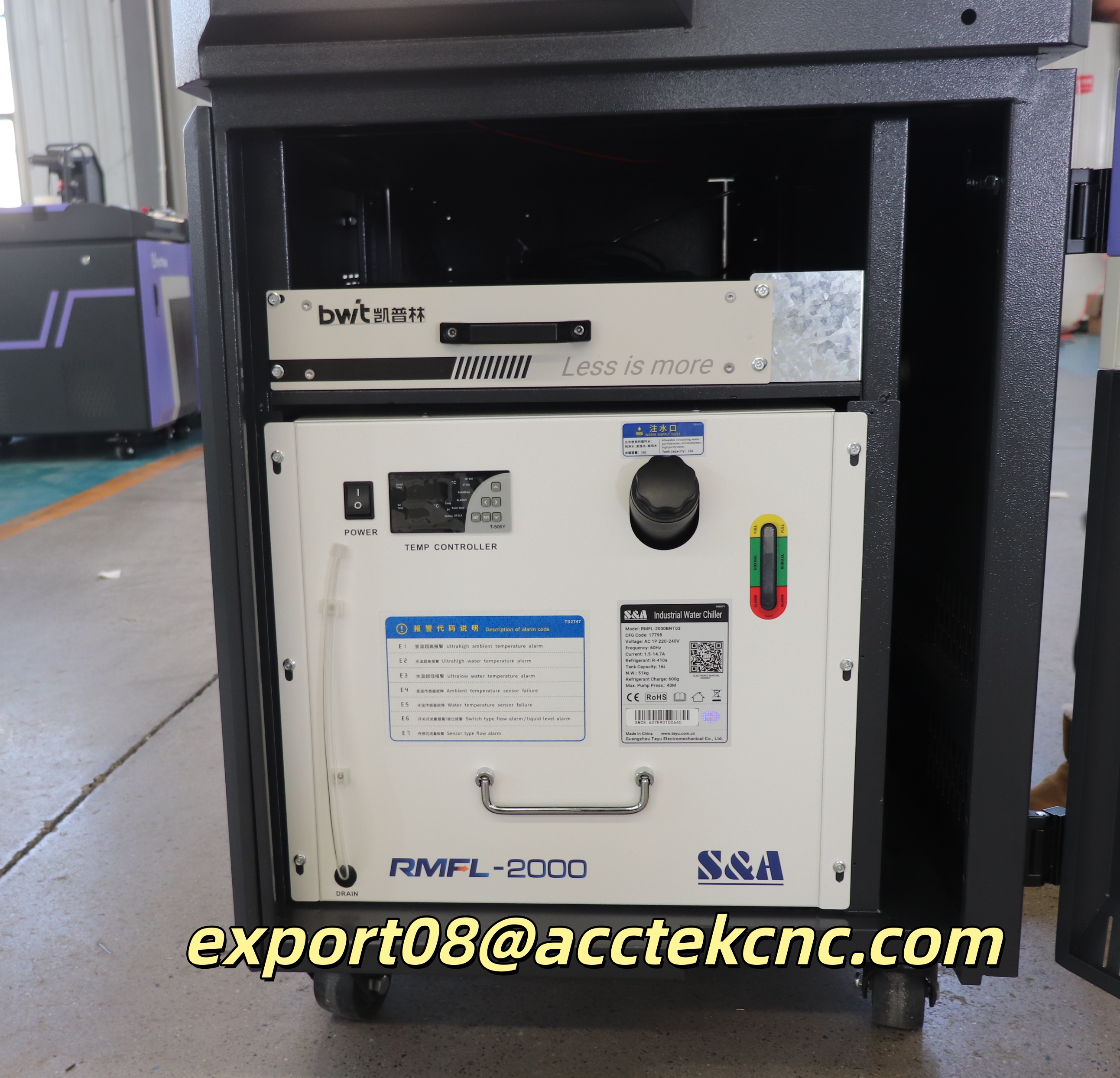 Hot Sale Continue 2000W Handhe - Industrial Laser Cleaner incelemesi ve fiyatı