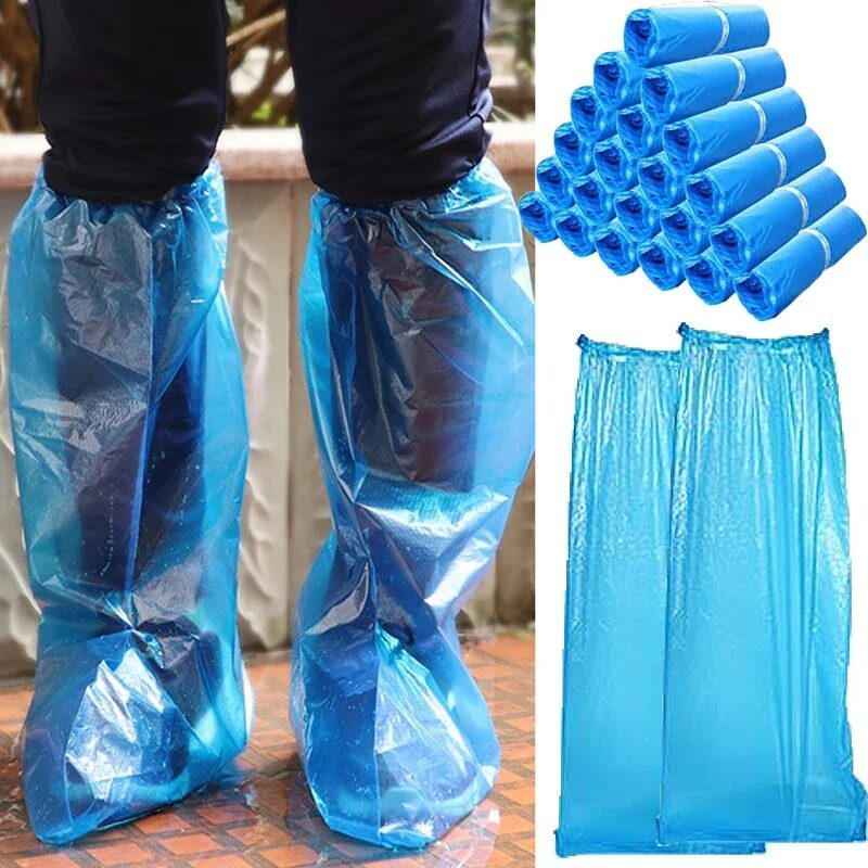 Disposable Shoe Covers Blue Ra - Dust Shoe Cnc incelemesi ve fiyatı