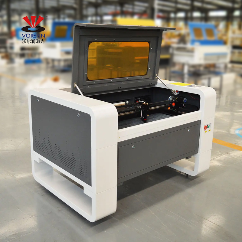 Industry Laser Cutter 6090 60/ - Industrial Laser Engraver For Wood incelemesi ve fiyatı