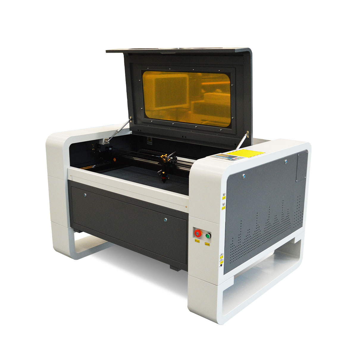 Industry Laser Cutter 6090 60/ - Industrial Laser Engraver For Wood incelemesi ve fiyatı