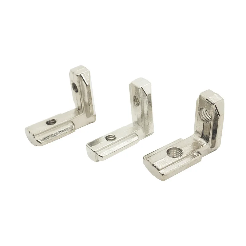 10PCS T Slot L-Shape Aluminum  - Aluminum T-Slot Profile incelemesi ve fiyatı