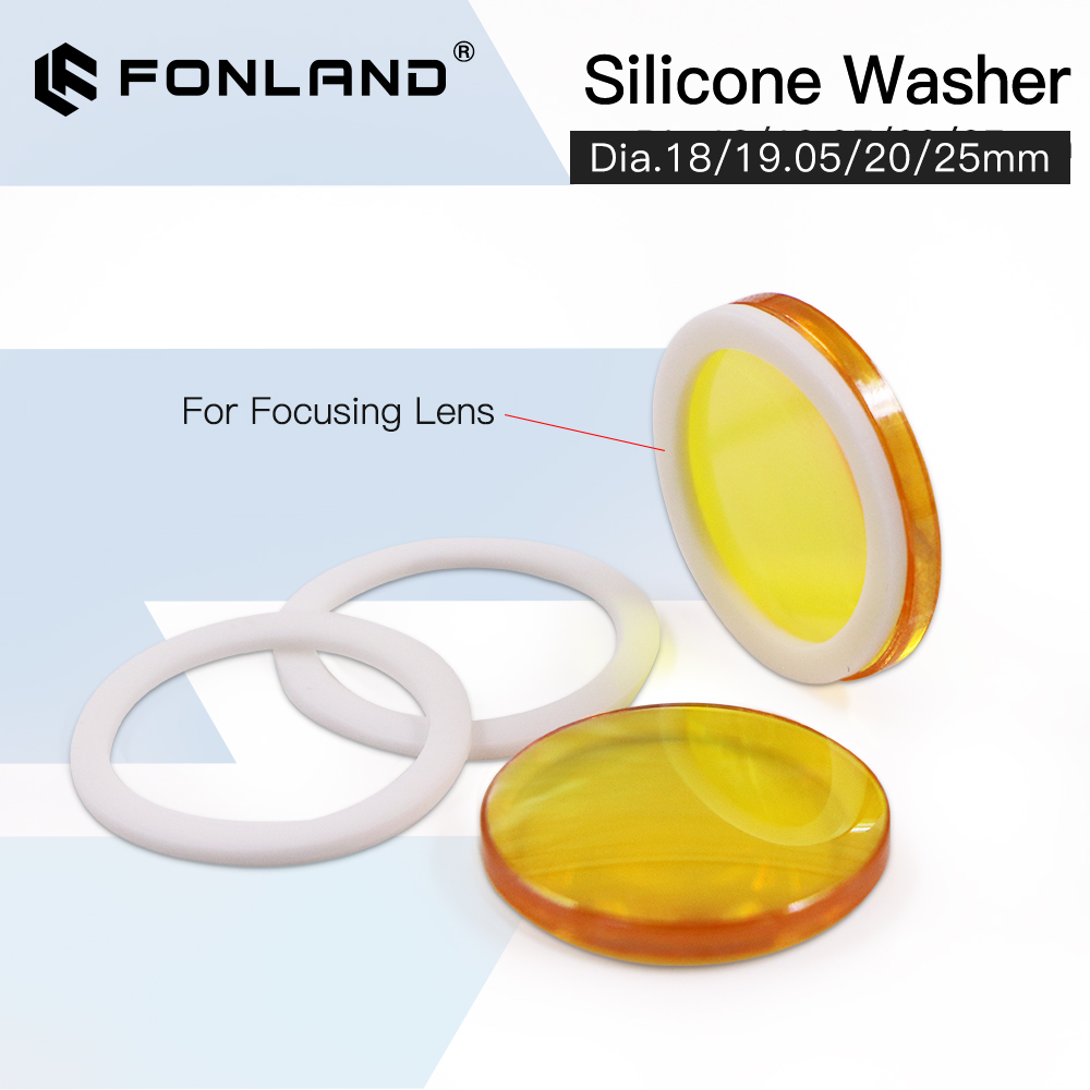 Fonland Focus Lenses Silicone  - Co2 Laser Mirror incelemesi ve fiyatı