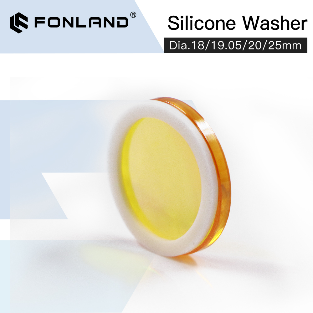 Fonland Focus Lenses Silicone  - Co2 Laser Mirror incelemesi ve fiyatı