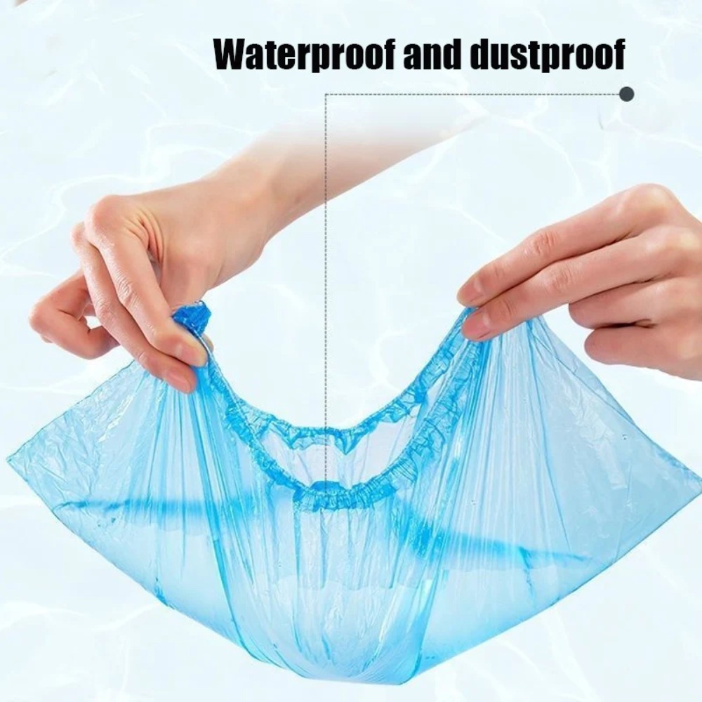 100PCS disposable waterproof s - Dust Shoe Cnc incelemesi ve fiyatı