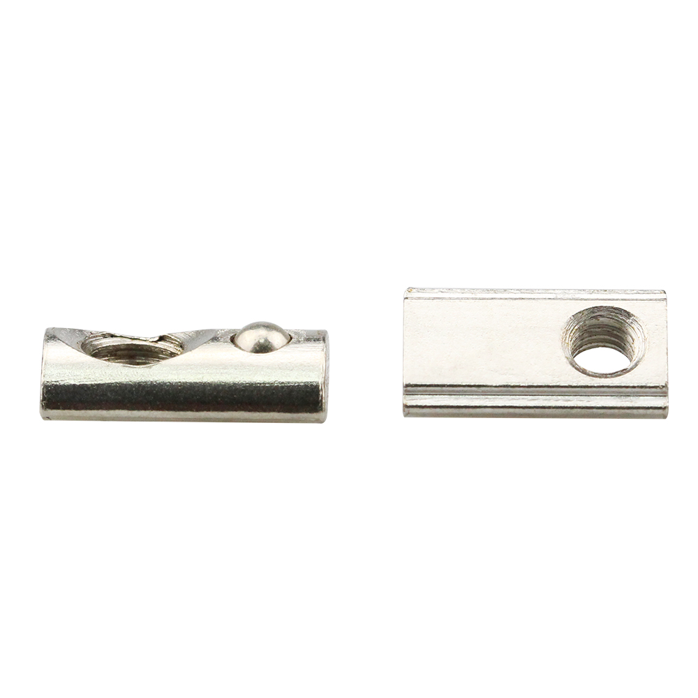 Voron 2.4  M3 M4 M5 M6 T Sprin - Aluminum T-Slot Profile incelemesi ve fiyatı