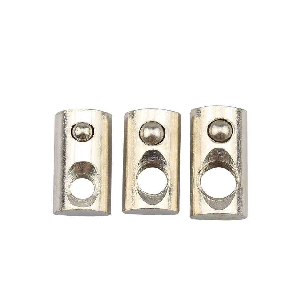 Voron 2.4  M3 M4 M5 M6 T Sprin - Aluminum T-Slot Profile incelemesi ve fiyatı