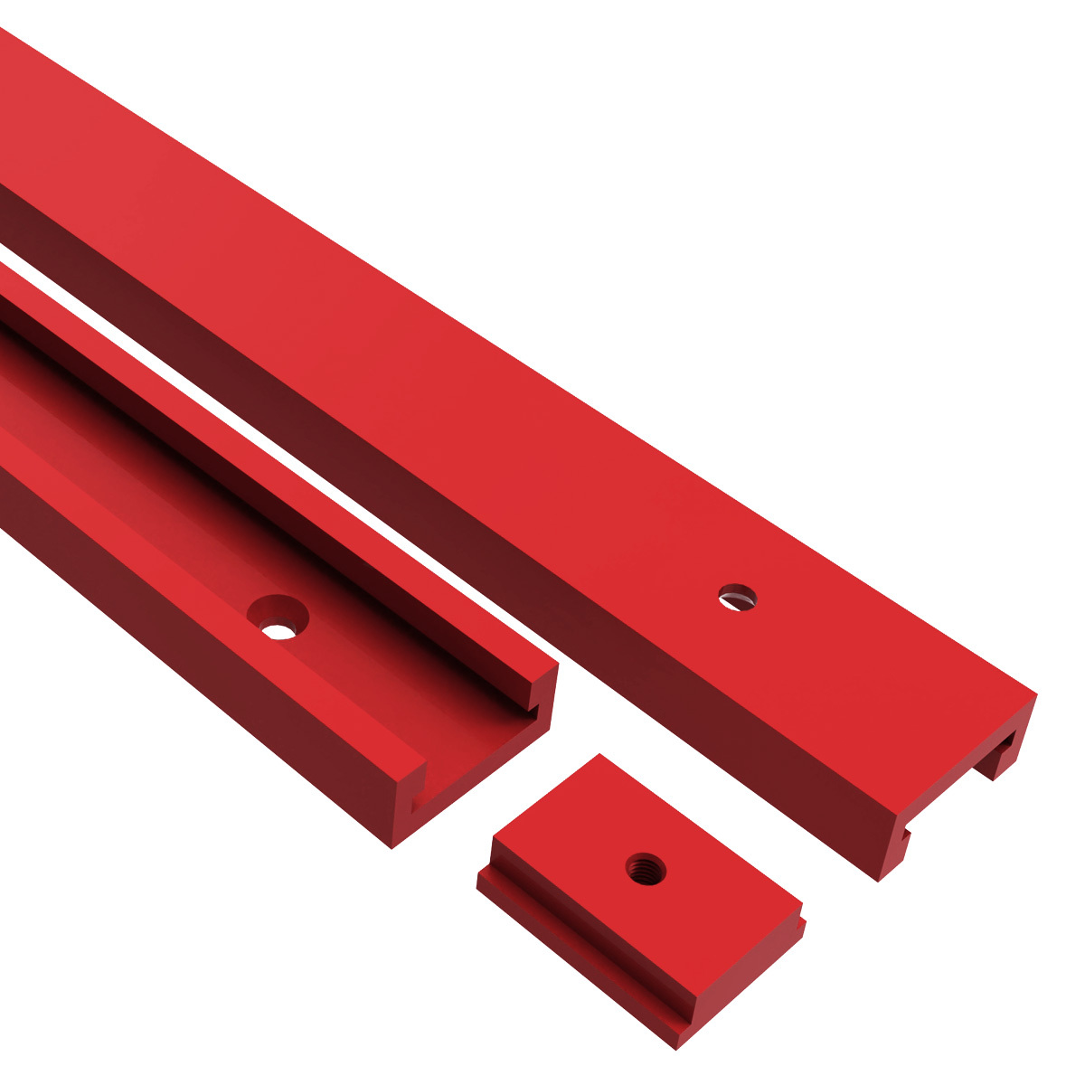 T30 Track 50cm Aluminium T-Sli - Aluminum T-Slot Profile incelemesi ve fiyatı