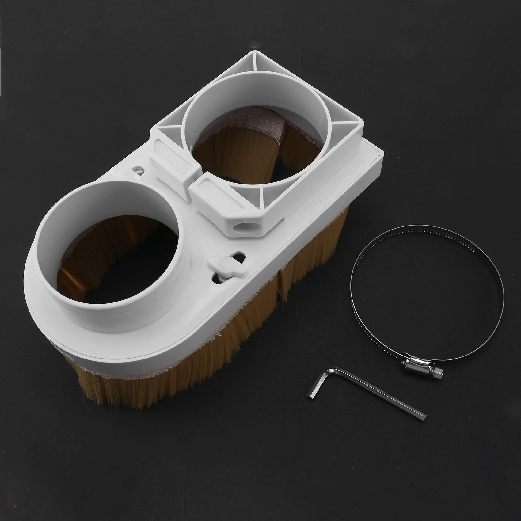 L33A_Spindle Dust Cover Collec - Dust Shoe Cnc incelemesi ve fiyatı