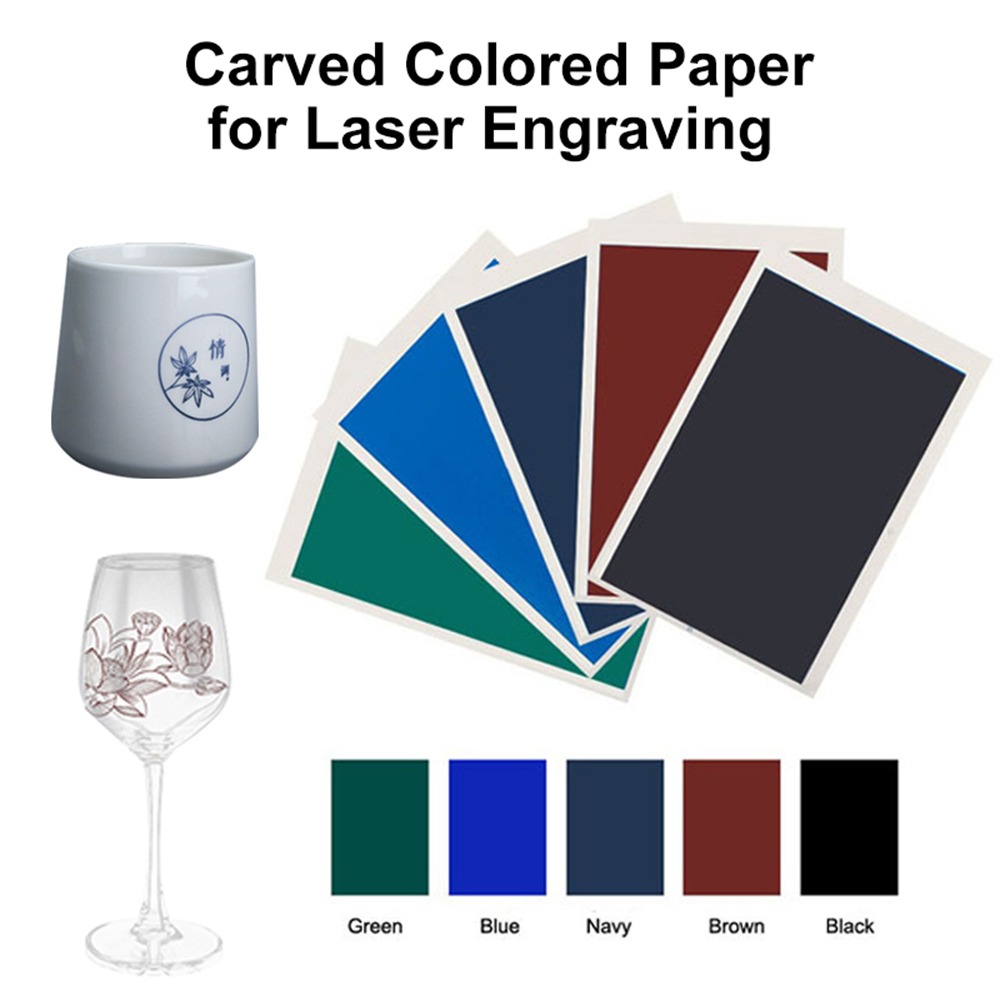 1PCS Engraving Marking Paper f - Industrial Laser Engraver For Metal incelemesi ve fiyatı