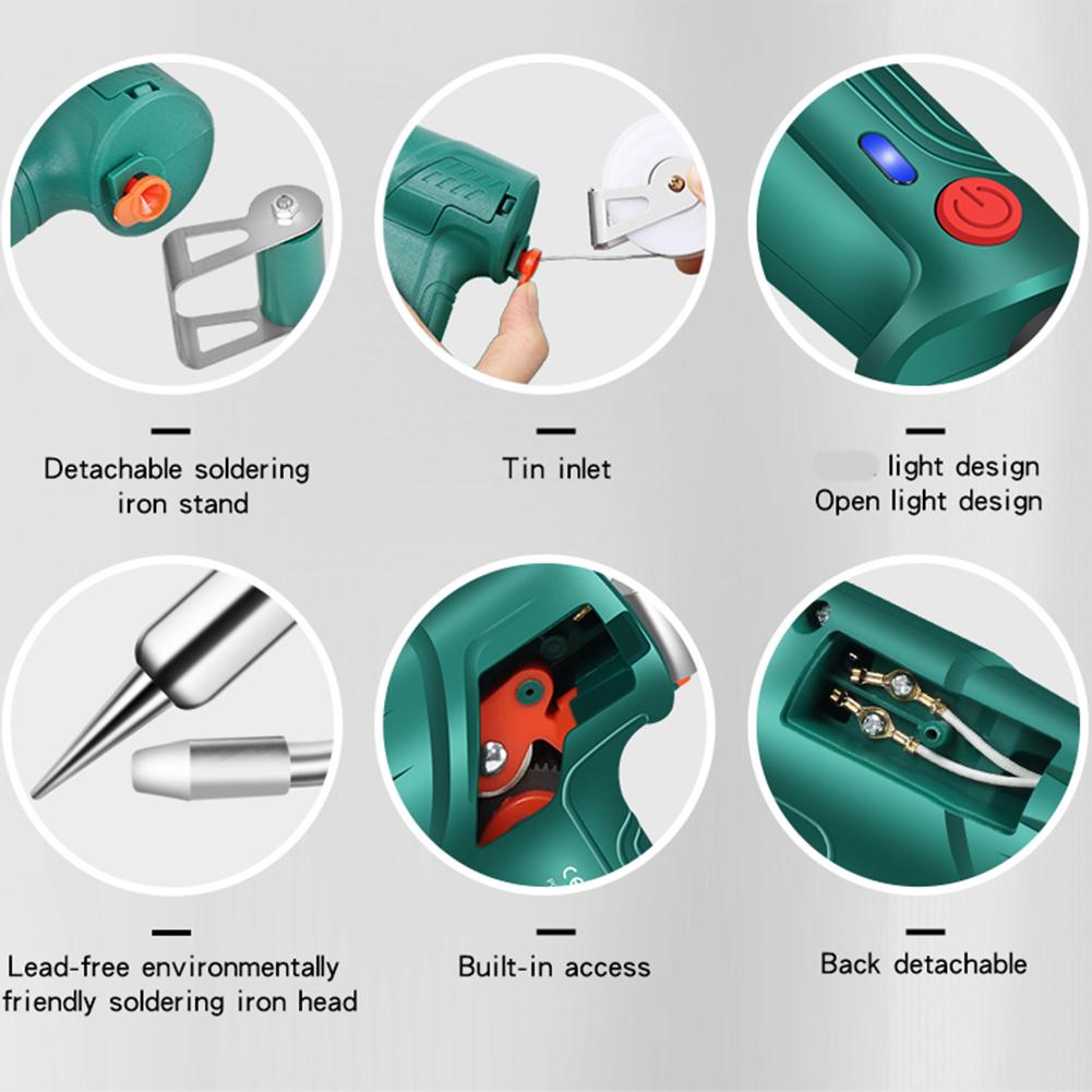 Multi-Function Soldering Iron  - Industrial Laser Soldering Gun incelemesi ve fiyatı