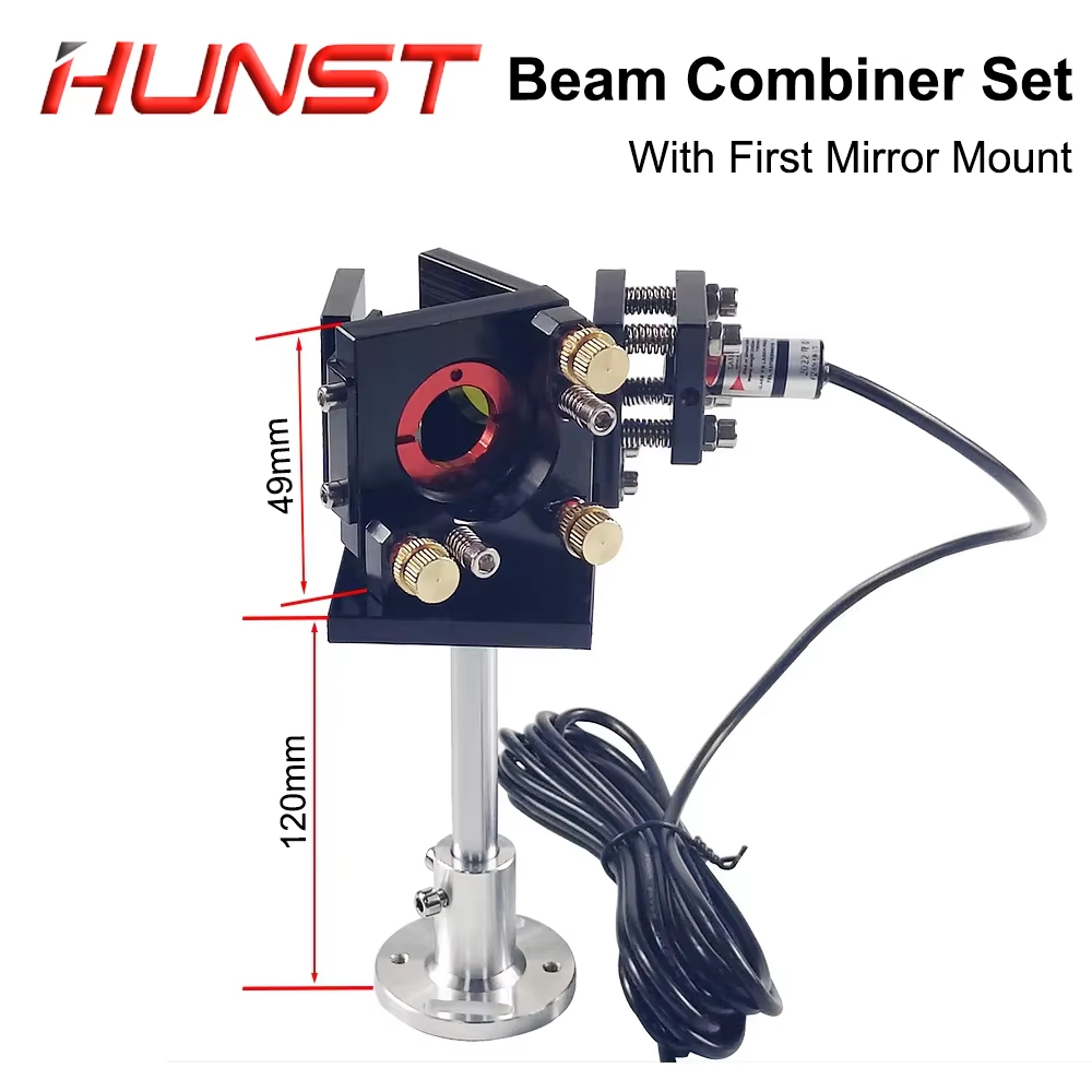 Hunst Beam Combiner Set 25mm L - Co2 Laser Mirror incelemesi ve fiyatı