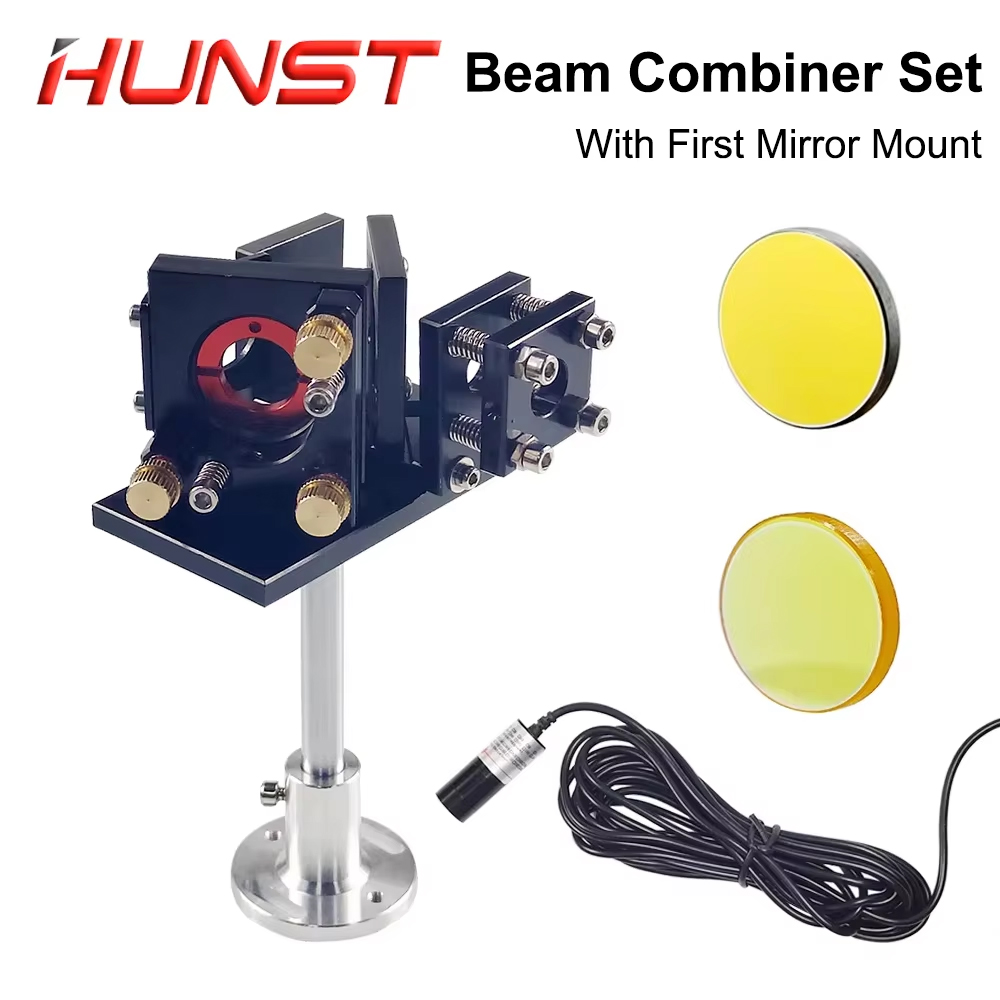 Hunst Beam Combiner Set 25mm L - Co2 Laser Mirror incelemesi ve fiyatı