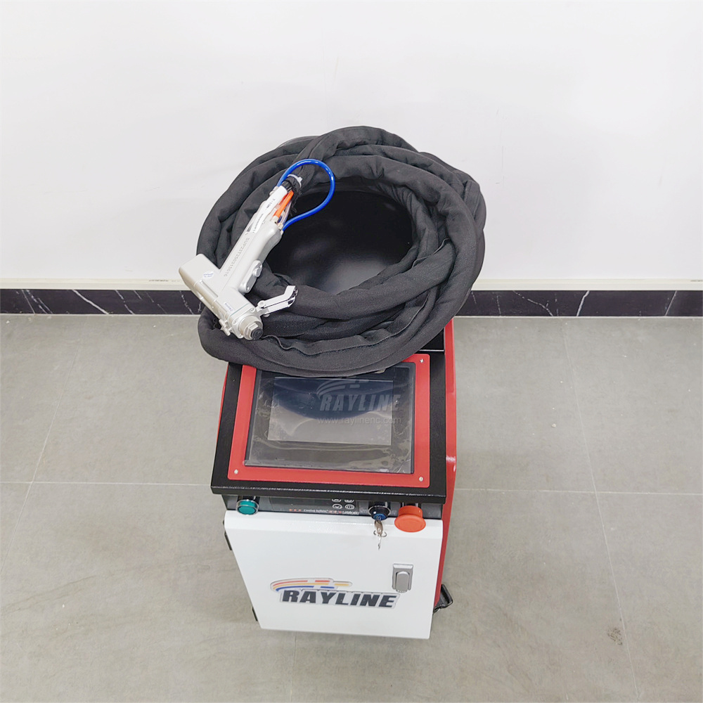 New Mini Water Cooled Handheld - Industrial Laser Cleaner incelemesi ve fiyatı