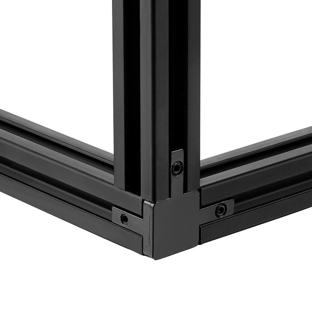 8Pcs Aluminum Profile 90 Degre - Aluminum T-Slot Profile incelemesi ve fiyatı