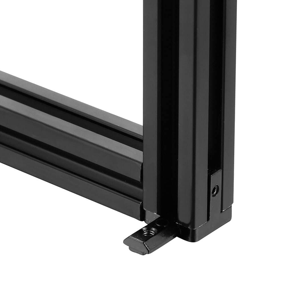 8Pcs Aluminum Profile 90 Degre - Aluminum T-Slot Profile incelemesi ve fiyatı
