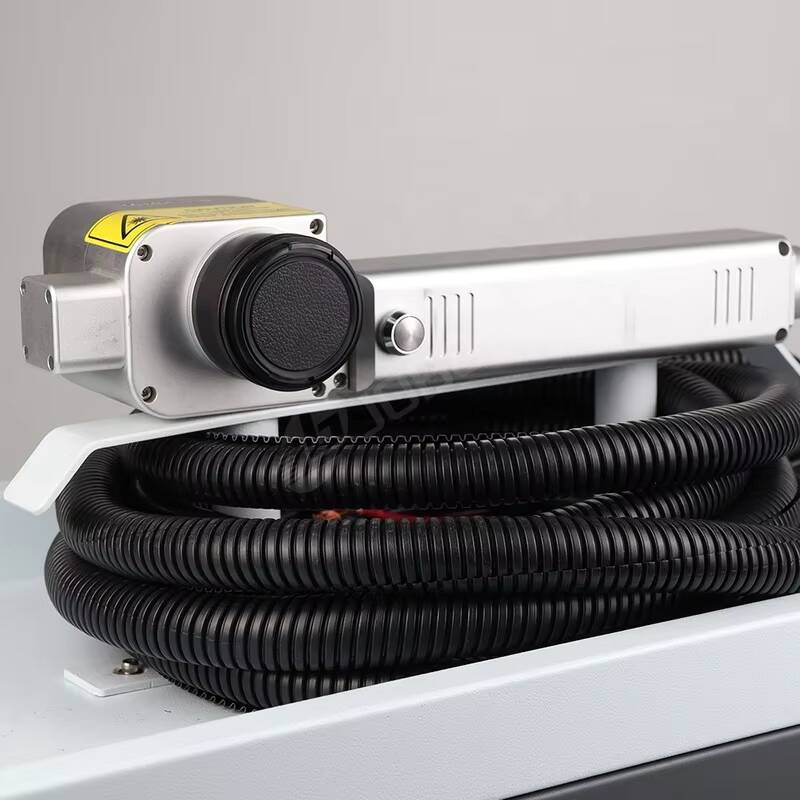 100 Watt Pulse Fiber Laser Cle - Industrial Laser Cleaner incelemesi ve fiyatı