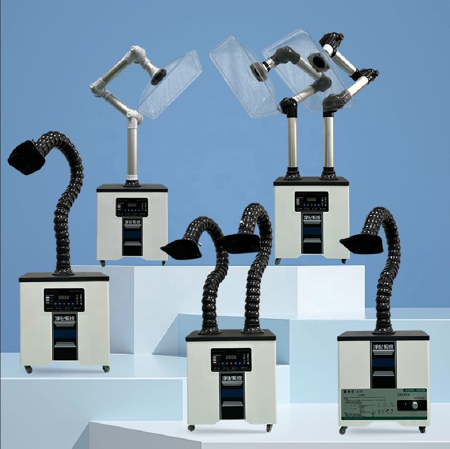 2025 Hot Sale Fume Extractor F - Industrial Laser Welding Machine For Sale incelemesi ve fiyatı