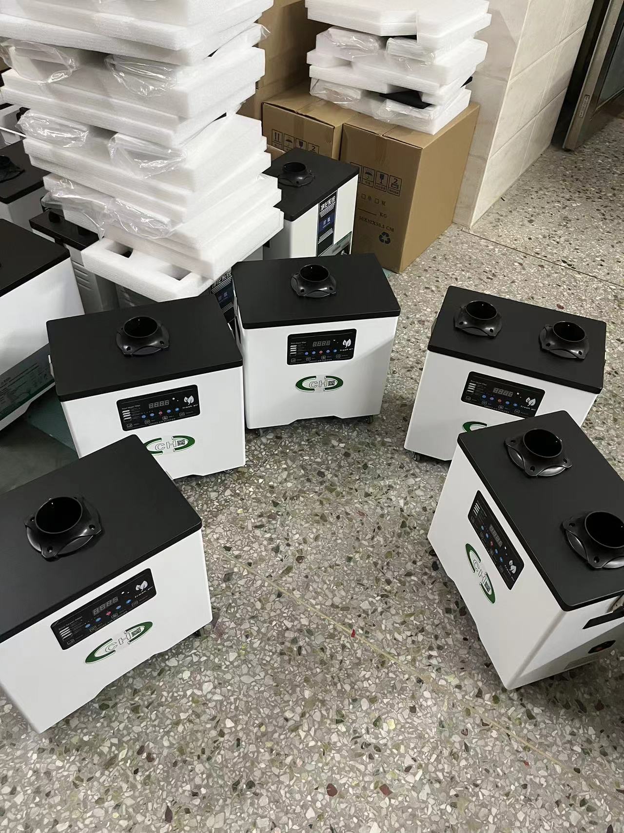 2025 Hot Sale Fume Extractor F - Industrial Laser Welding Machine For Sale incelemesi ve fiyatı