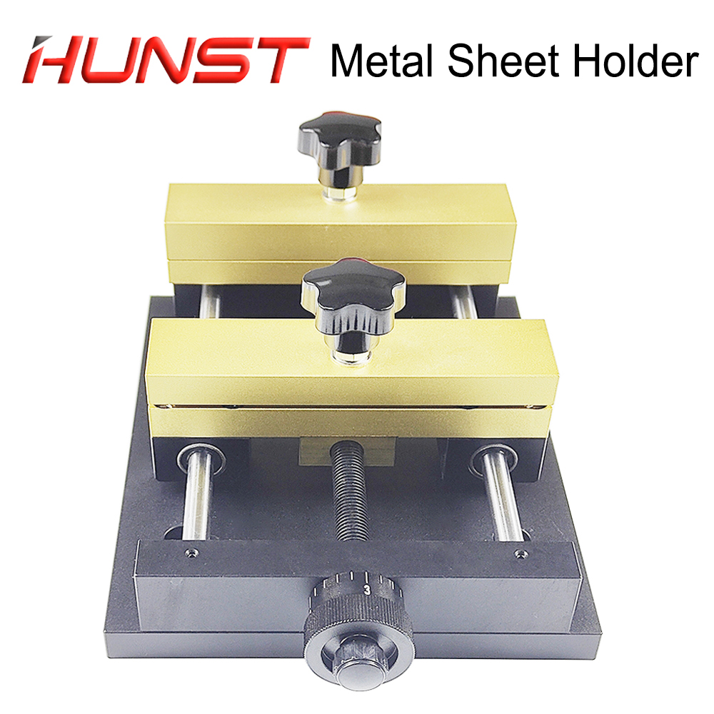 HUNST Metal Sheet Holder Marki - Industrial Laser Engraver For Metal incelemesi ve fiyatı