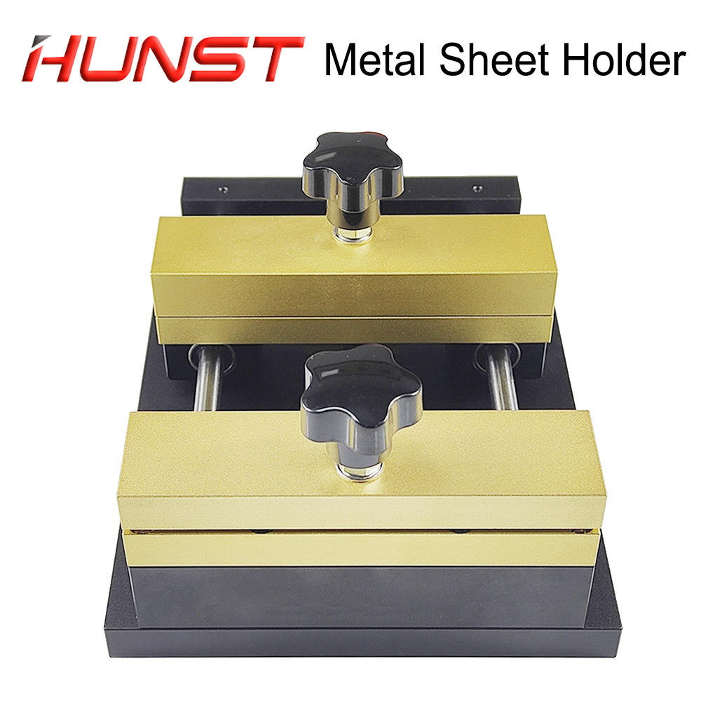 HUNST Metal Sheet Holder Marki - Industrial Laser Engraver For Metal incelemesi ve fiyatı