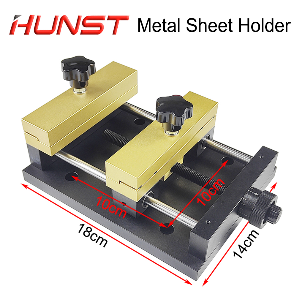 HUNST Metal Sheet Holder Marki - Industrial Laser Engraver For Metal incelemesi ve fiyatı