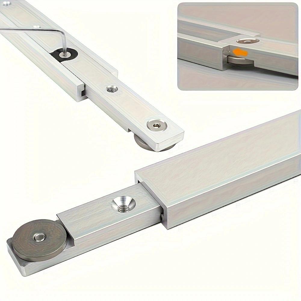 2pcs 800mm 30 Type T-track & 6 - Aluminum T-Slot Profile incelemesi ve fiyatı