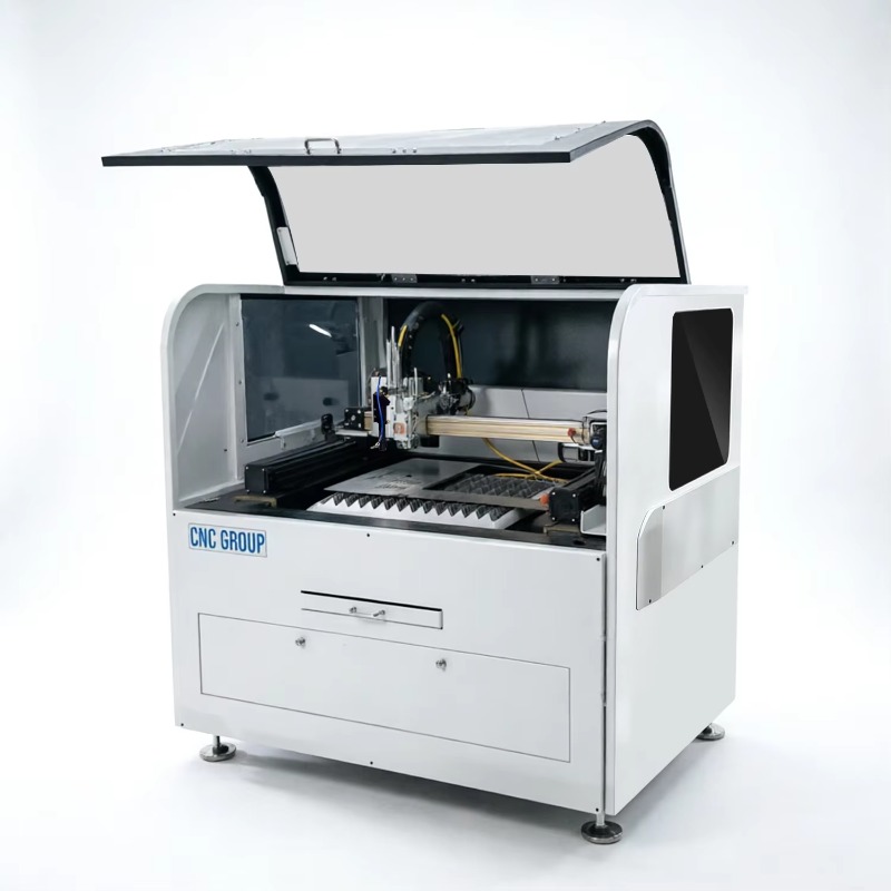 【Hot Sale】Fiber Laser Cutting  - Industrial Laser Welding Machine For Sale incelemesi ve fiyatı