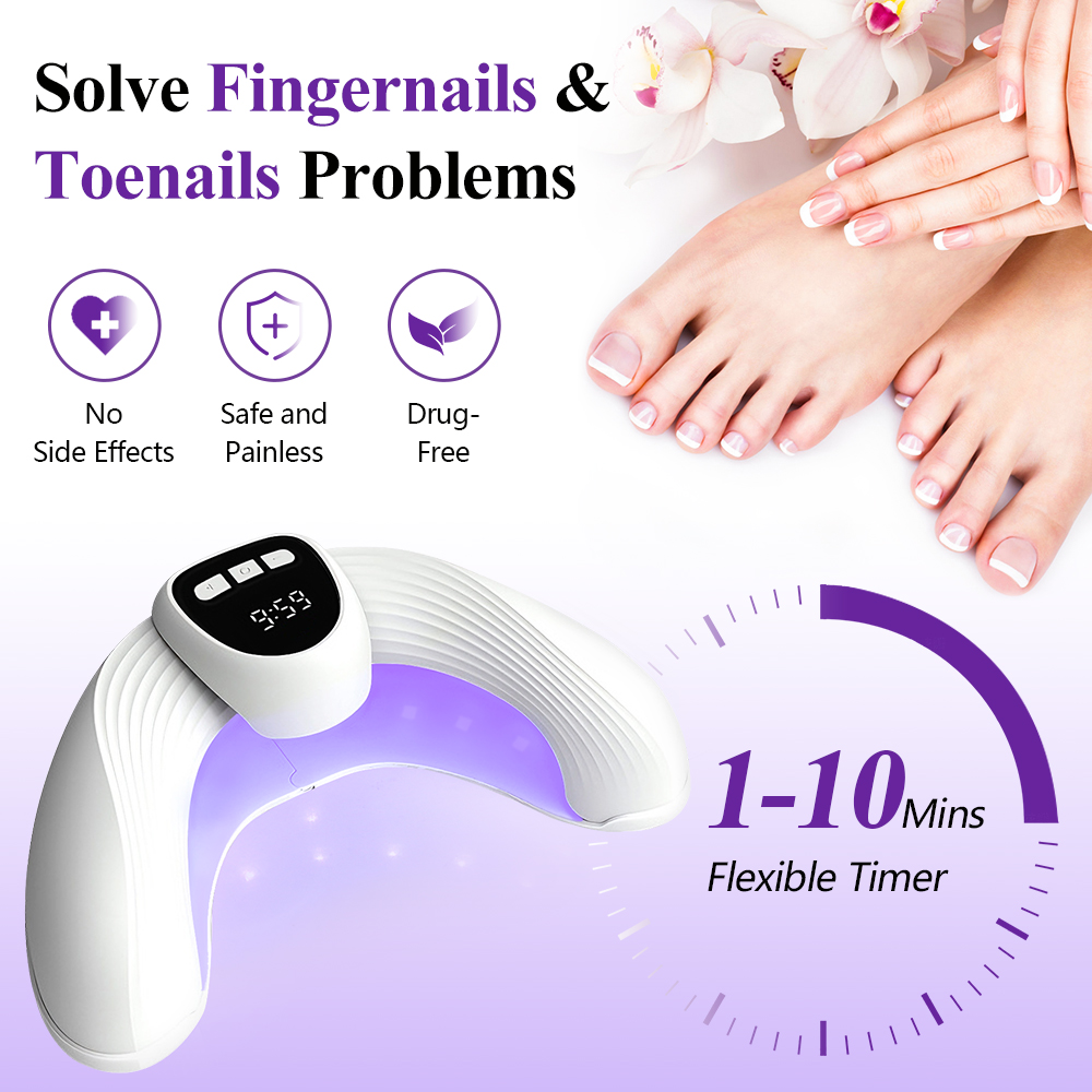 2-in-1 Nail Fungus Laser Devic - Industrial Laser Removal incelemesi ve fiyatı