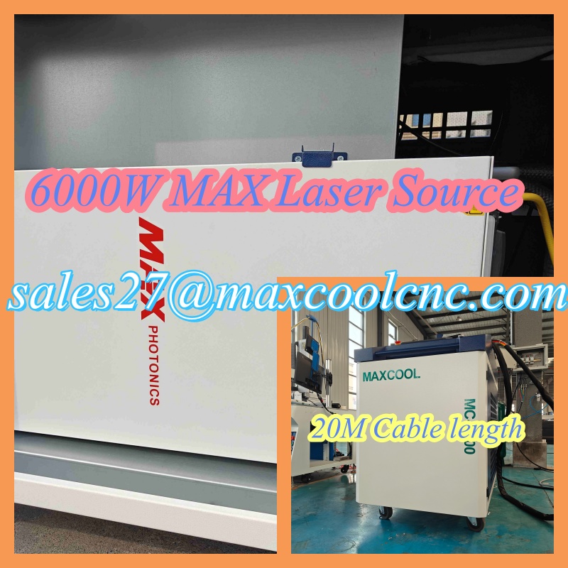 MAXCOOL Industrial Fiber Laser - Industrial Laser Cleaner incelemesi ve fiyatı