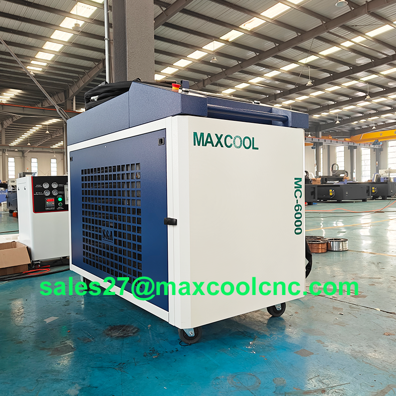 MAXCOOL Industrial Fiber Laser - Industrial Laser Cleaner incelemesi ve fiyatı