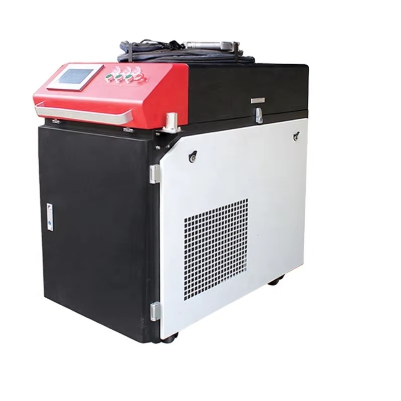 Metal Laser Cleaning Machine - - Industrial Laser Cleaner incelemesi ve fiyatı
