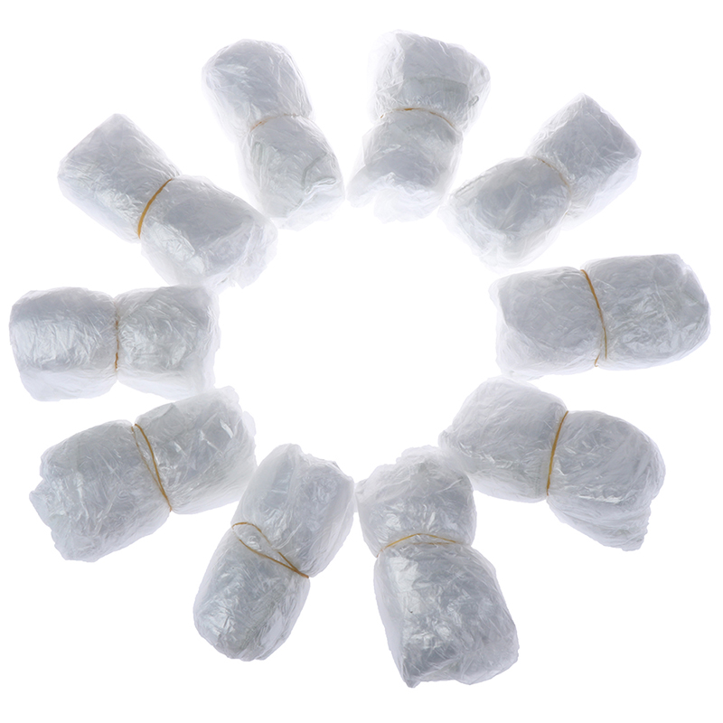 100Pcs/lot Thick Cleaning Shoe - Dust Shoe Cnc incelemesi ve fiyatı