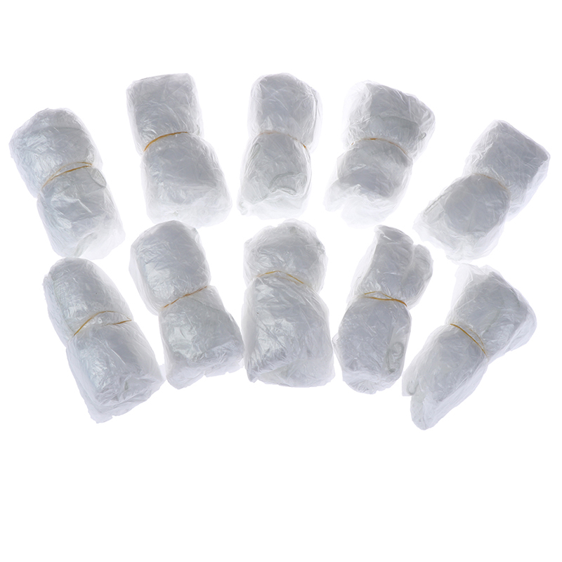 100Pcs/lot Thick Cleaning Shoe - Dust Shoe Cnc incelemesi ve fiyatı