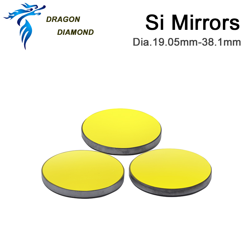 DRAGON DIAMOND 3pcs Silicon CO - Co2 Laser Mirror incelemesi ve fiyatı