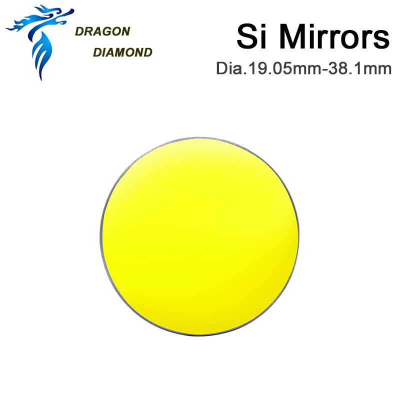 DRAGON DIAMOND 3pcs Silicon CO - Co2 Laser Mirror incelemesi ve fiyatı