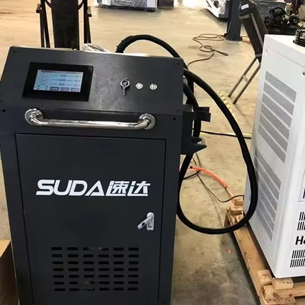 Hot Sale SUDA SD Series New In - Industrial Laser Welding Machine For Sale incelemesi ve fiyatı