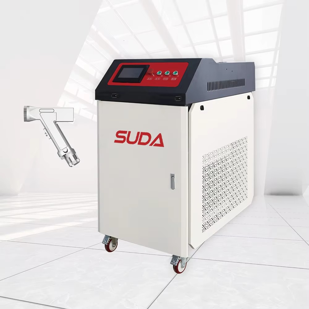 Hot Sale SUDA SD Series New In - Industrial Laser Welding Machine For Sale incelemesi ve fiyatı