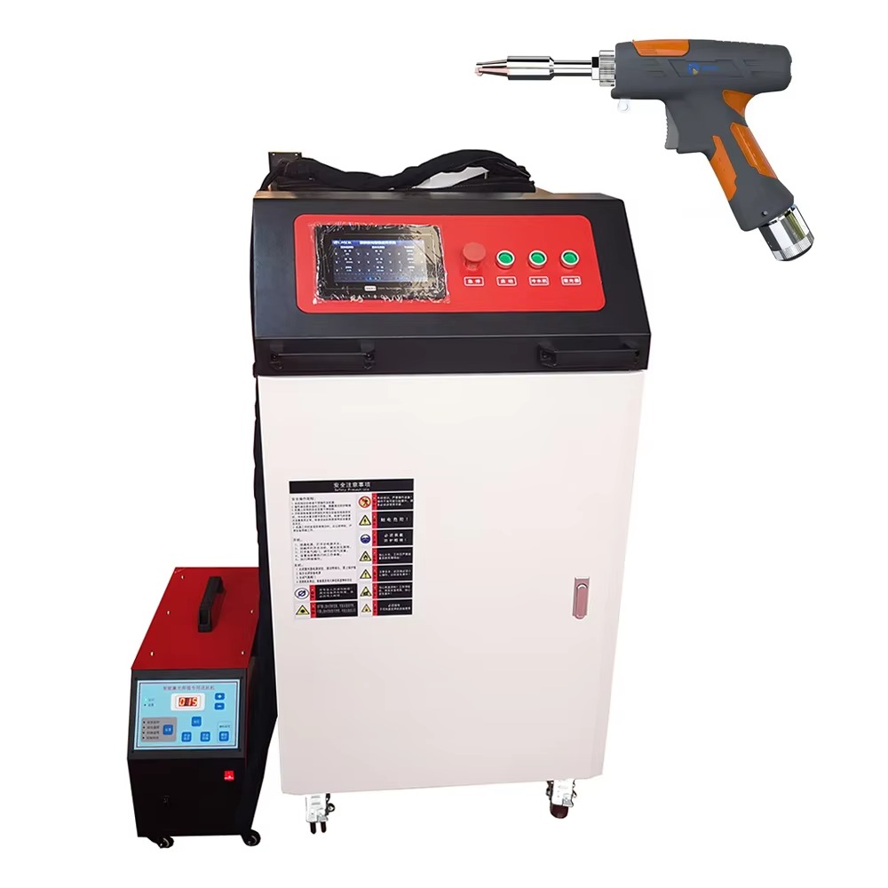 Hot Sale SUDA SD Series New In - Industrial Laser Welding Machine For Sale incelemesi ve fiyatı