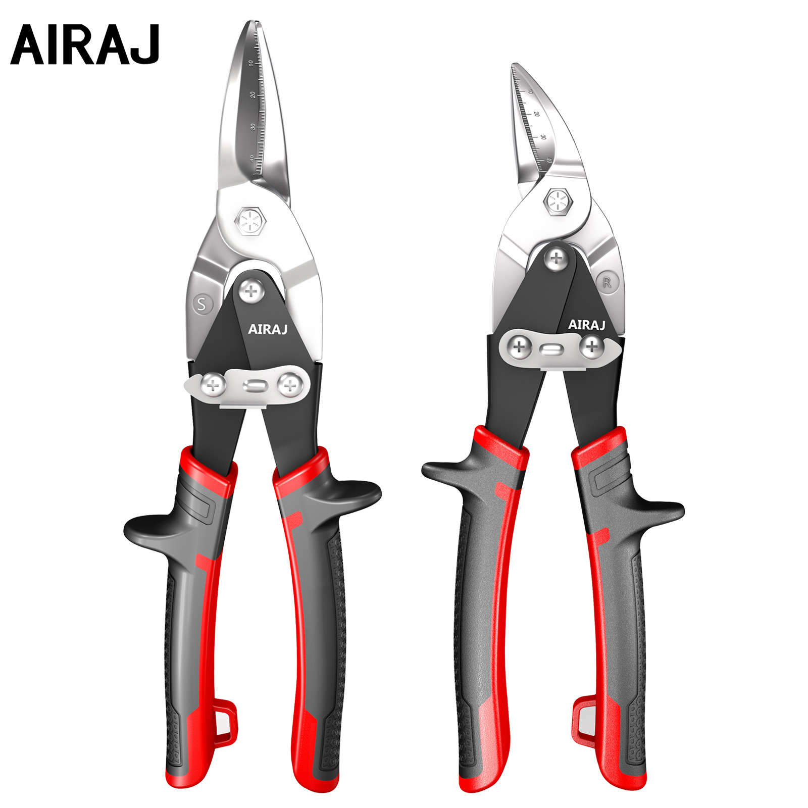 AIRAJ  Aviation Scissor Tin Sn - Industrial Laser Engraver For Metal incelemesi ve fiyatı