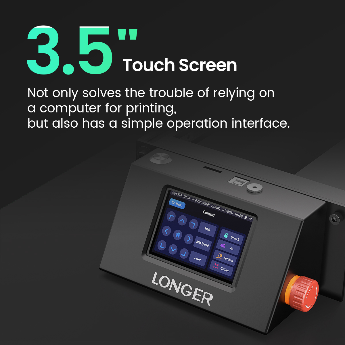 LONGER RAY5 Smart Laser Cutter - Industrial Laser Removal incelemesi ve fiyatı