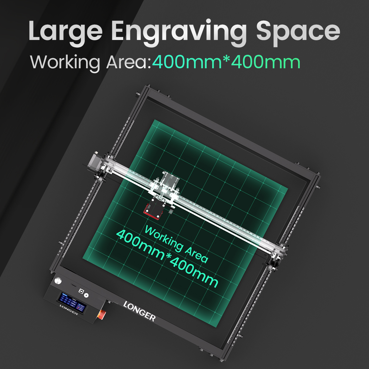 LONGER RAY5 Smart Laser Cutter - Industrial Laser Removal incelemesi ve fiyatı