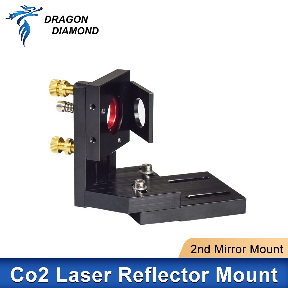 Co2 Laser 2nd Rreflector Mount - Co2 Laser Mirror incelemesi ve fiyatı