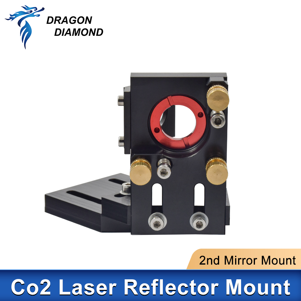 Co2 Laser 2nd Rreflector Mount - Co2 Laser Mirror incelemesi ve fiyatı